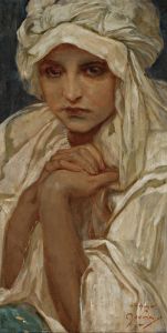 Portrait of a Girl