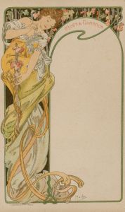 Menu Card