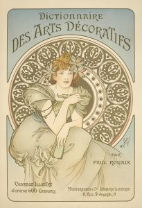 Dictionnaire des Arts Décoratifs