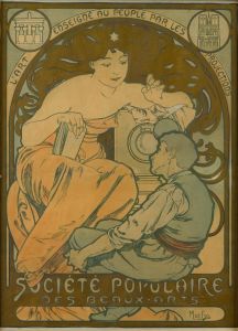 Société Populaire Des Beaux-Arts