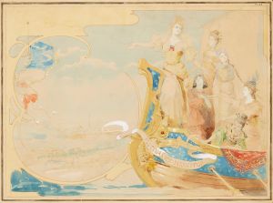 Study for a Mural