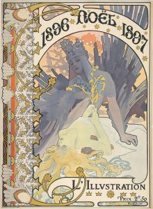 L’Illustration, Noël, 1896