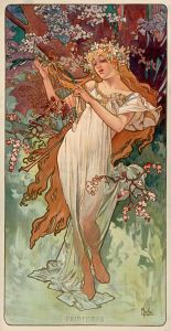 Les Saisons – printemps