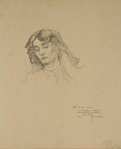 Czech young woman