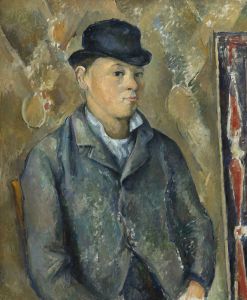 The Artist’s Son,Paul