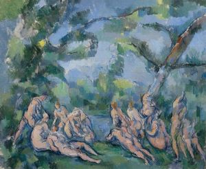 The Bathers