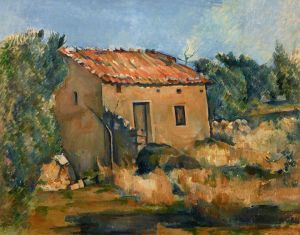 Abandoned House near Aix-en-Provence