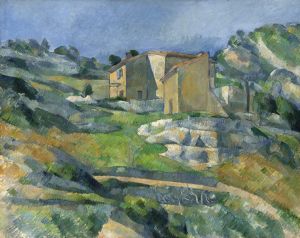 Houses in Provence – The Riaux Valley near L’Estaque