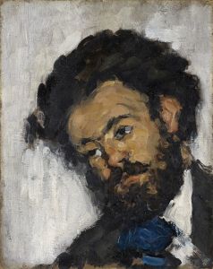 Portrait Of Antoine-Fortuné Marion
