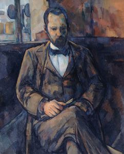 Portrait d’Ambroise Vollard