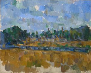 Banks of a River
