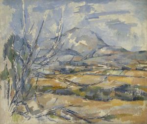 Montagne Sainte-Victoire