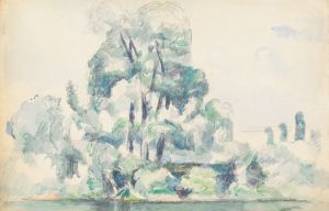 Banks of the Seine at Médan