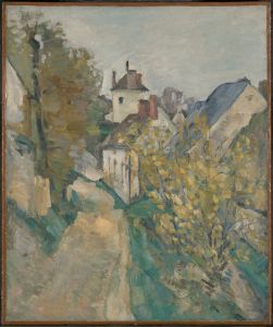 The House of Dr. Gachet in Auvers-sur-Oise