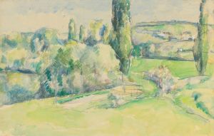 La Côte Du Jallais À Pontoise