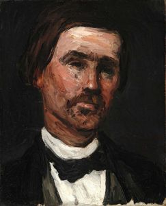 Head Of A Man