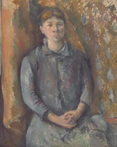 Madame Cézanne