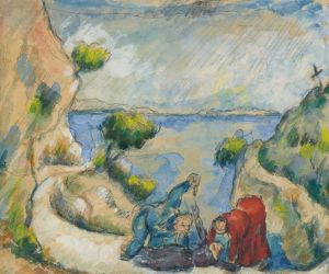 Le Meurtre Dans La Ravine