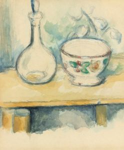 Carafe Et Bol