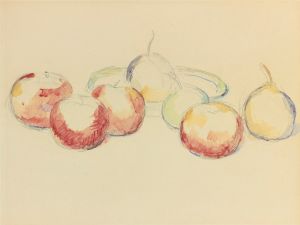 Pommes Et Poires