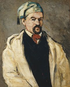 Antoine Dominique Sauveur Aubert , the Artist’s Uncle