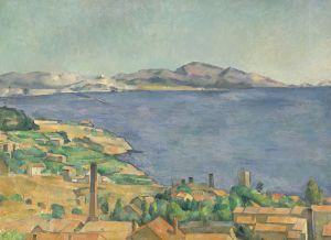 The Gulf of Marseilles Seen from L’Estaque