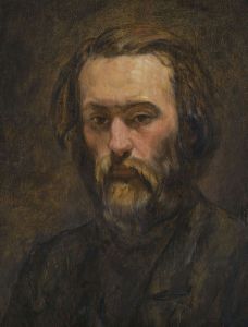 Portrait D’homme