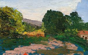 Paysage Du Midi
