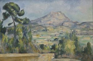 Montagne Saint-Victoire