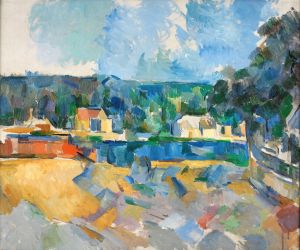 On the Banks of a River