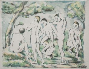 The Bathers