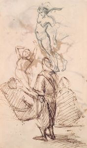 Sheet of Studies