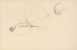 A Man seen from Behind