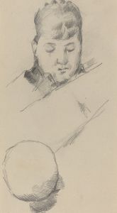 Bust of Madame Cézanne