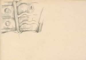 Chair and Dresser