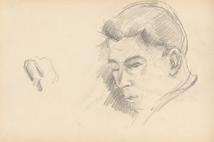 Head of a Boy