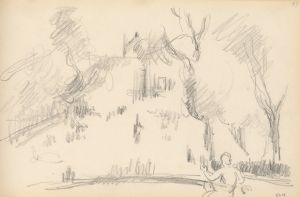 House in a Park