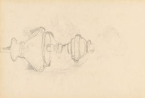 Kerosene Lamp