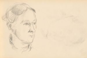 Madame Cézanne