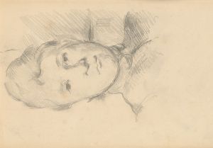 Madame Cézanne