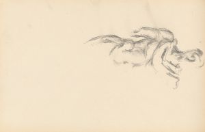 Study of a Standing Male Figure after the Antique