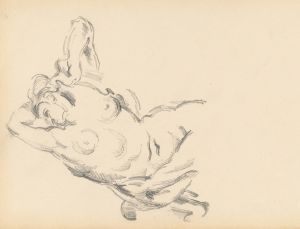 Study of the Allegorical Figure Bellona in Rubens’ ‘The Apotheosis of Henri IV’ II