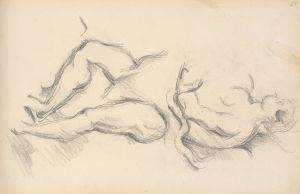 Study of the Allegorical Figure of the Genius of Health from Rubens’ ‘The Birth of Louis XIII at Fontainbleau’