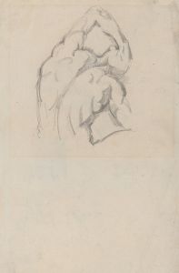 Study of the ‘Ecorché’