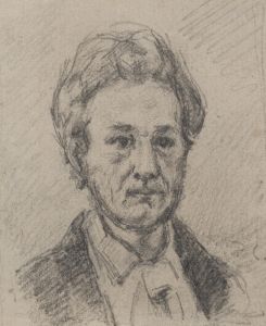 Portrait de Monsieur Chocquet
