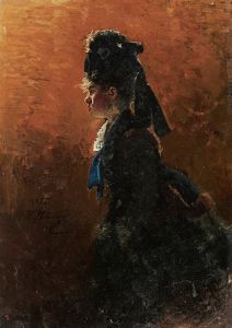 Study For A Parisian Cafe