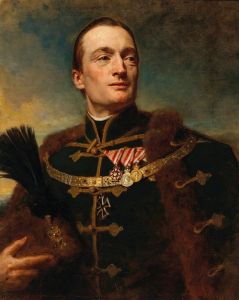 Portrait of an Officer