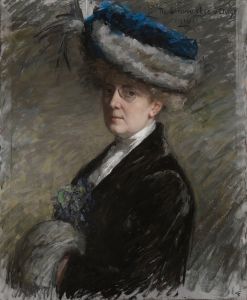 Self Portrait