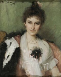 Amelia Eliza van Leeuwen