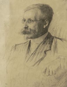 Portret van de heer van Duyl